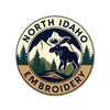 North Idaho Embroidery - Home